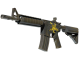 StatTrak™ M4A4 | Zirka (Well-Worn)