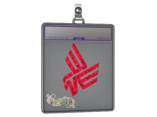 Sticker Slab | Bad News Eagles (Glitter) | Paris 2023
