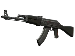 StatTrak™ AK-47 | Redline (Battle-Scarred)