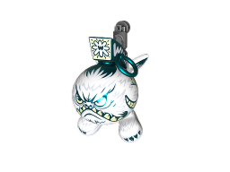 Charm | Lil' Yeti
