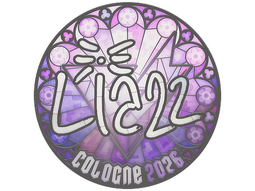 Sticker | Liazz | Cologne 2026