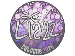 Sticker | Liazz | Cologne 2026