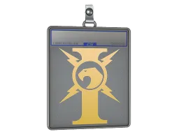 Sticker Slab | Adeptus Custodes 1