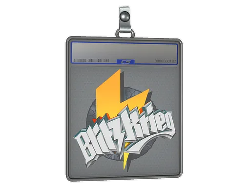 Sticker Slab | Blitzkrieg