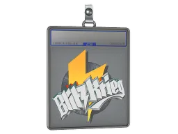 Sticker Slab | Blitzkrieg