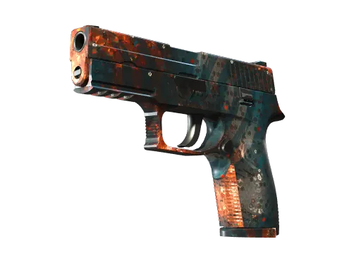 Souvenir P250 | Supernova (Factory New)