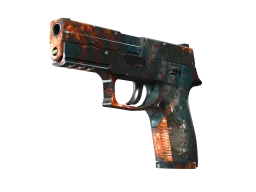 StatTrak™ P250 | Supernova (Factory New)