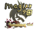 Sticker | magixx (Gold) | Shanghai 2024