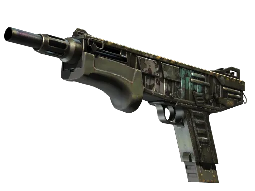 StatTrak™ MAG-7 | Popdog (Minimal Wear)
