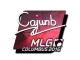 Sticker | cajunb | MLG Columbus 2016 CS2 skin