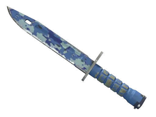 ★ Bayonet | Bright Water (Field-Tested)