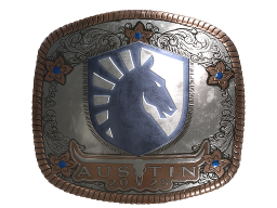 Sticker | Team Liquid (Foil) | Austin 2025