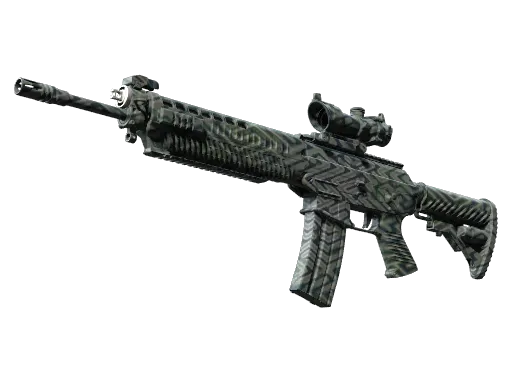 Souvenir SG 553 | Barricade (Factory New)