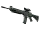 SG 553 | Barricade CS2 skin