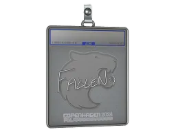 Sticker Slab | FalleN | Copenhagen 2024