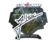 Sticker | ALEX | Berlin 2019 CS2 skin