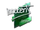 Sticker | innocent | Boston 2018 CS2 skin