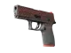 P250 | Crimson Kimono CS2 skin