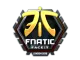 Sticker | Fnatic | London 2018 CS2 skin