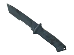 ★ StatTrak™ Ursus Knife | Night Stripe (Field-Tested)