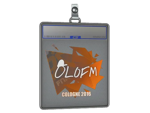 Sticker Slab | olofmeister | Cologne 2016