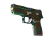 StatTrak™ P250 | Visions (Minimal Wear)