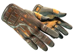 ★ Sport Gloves | Big Game (Battle-Scarred)