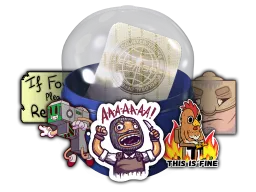 Ambush Sticker Capsule