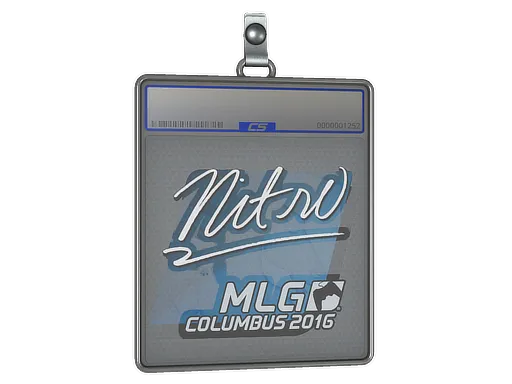 Sticker Slab | nitr0 | MLG Columbus 2016