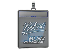 Sticker Slab | nitr0 | MLG Columbus 2016