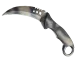 ★ Talon Knife | Scorched CS2 skin