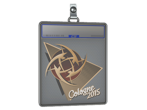 Sticker Slab | Ninjas in Pyjamas | Cologne 2015