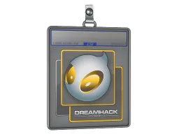 Sticker Slab | Team Dignitas | DreamHack 2014