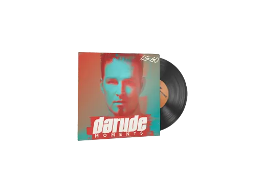 StatTrak™ Music Kit | Darude, Moments CSGO