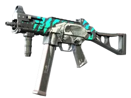 StatTrak™ UMP-45 | Primal Saber (Factory New)