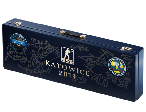 Katowice 2019 Nuke Souvenir Package
