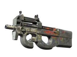 StatTrak™ P90 | Nostalgia (Battle-Scarred)