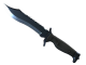 ★ StatTrak™ Bowie Knife | Blue Steel (Field-Tested)