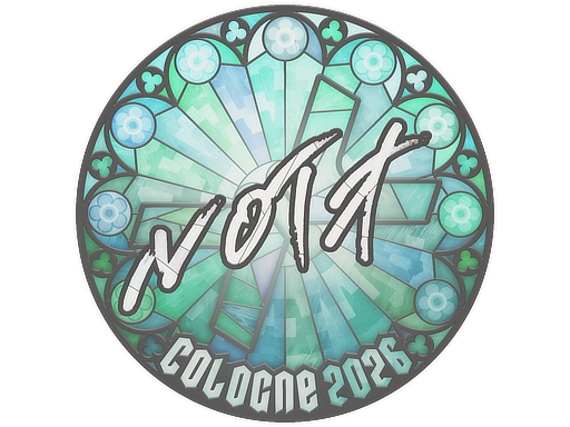 Sticker | nota | Cologne 2026