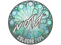 Sticker | nota | Cologne 2026
