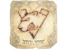 Sticker | Virtus.Pro | Austin 2025