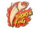 Sticker | Broken Fang CS2 skin