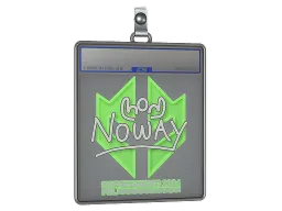 Sticker Slab | noway | Copenhagen 2024