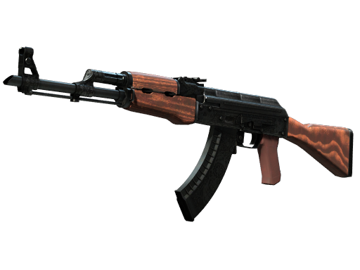StatTrak™ AK-47 | Cartel (Battle-Scarred)