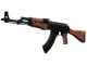 StatTrak™ AK-47 | Cartel (Battle-Scarred)