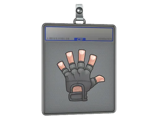 Sticker Slab | Lefty (T)