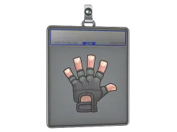 Sticker Slab | Lefty (T)