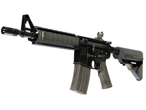 StatTrak™ M4A4 | Magnesium (Battle-Scarred)