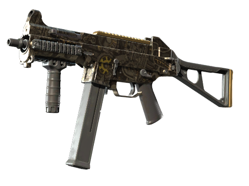 Souvenir UMP-45 | Mechanism (Well-Worn)