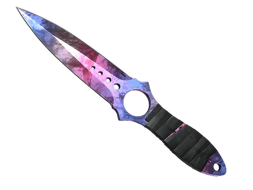 ★ StatTrak™ Skeleton Knife | Doppler (Factory New) Phase 1